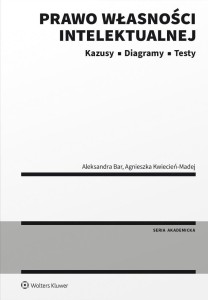 PRAWO WŁASNOŚCI INTELEKTUALNEJ. KAZUSY. DIAGRAMY..