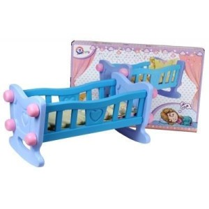 KOLYSKA DLA LALKI, TECHNOK