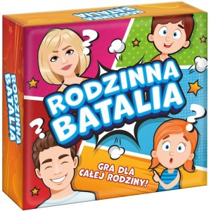 RODZINNA BATALIA, KANGUR