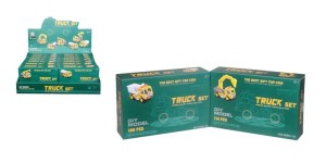 AUTO - KLOCKI KONSTRUKCYJNE, SWEDE