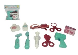 ZESTAW LEKARSKI, SWEDE