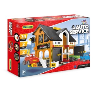 PLAY HOUSE AUTO SERWIS, WADER