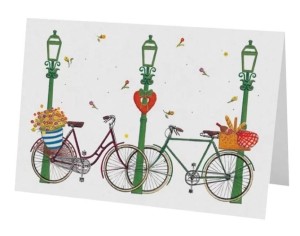 KARNET B6 + KOPERTA MO1839 ROWERY