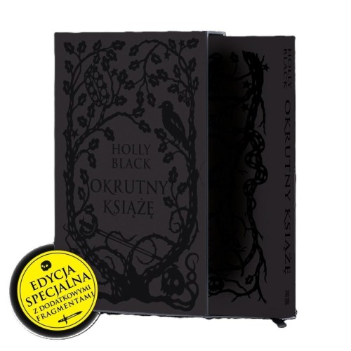 Okrutny książę w.specjalne, Holly Black
