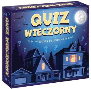 QUIZ WIECZORNY, KANGUR