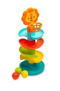 KOSZYKÓWKA Z LWEM, TOYZ