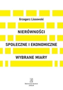 NIERÓWNOŚCI SPOŁECZNE I EKONOMICZNE