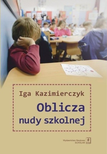 Oblicza nudy szkolnej, Iga Kazimierczyk