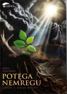 ZWOJE ORLEJ WYSPY T.3 POTĘGA NEMREGU W.2