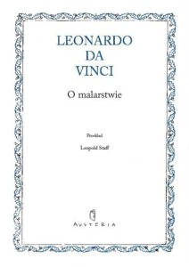 O MALARSTWIE, LEONARDO DA VINCI