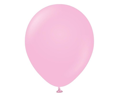 Balony Standard Candy Pink 100szt