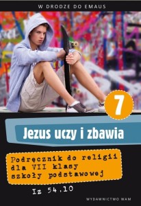 KATECHIZM SP 7 JEZUS UCZY I ZBAWIA WAM