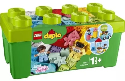 LEGO(R) DUPLO 10913 Pudełko z klockami, LEGO(R)