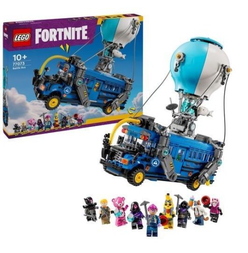 LEGO(R) FORTNITE 77073 Bus Bojowy, LEGO(R)