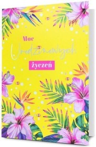 KARNET URODZINY