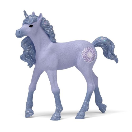 Źrebak Jednorożec Iris Bayala, SCHLEICH