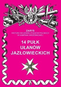 14 PUŁK UŁANÓW JAZŁOWIECKICH, PRZEMYSŁAW DYMEK