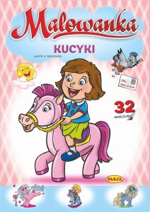 MALOWANKA - KUCYKI, PRACA ZBIOROWA