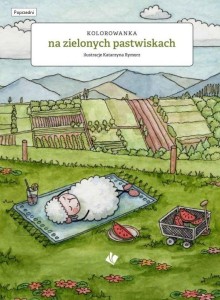 NA ZIELONYCH PASTWISKACH - KOLOROWANKA