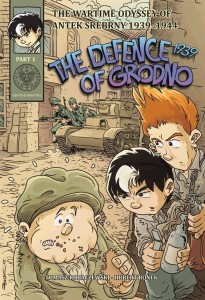 THE DEFENCE OF GRODNO 1939, PRACA ZBIOROWA