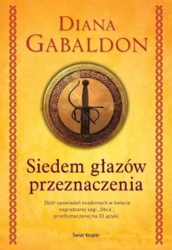 Siedem głazów przeznaczenia, Diana Gabaldon