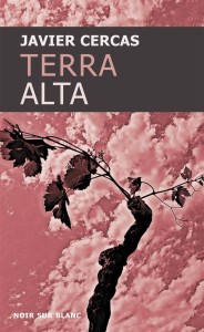 TERRA ALTA, JAVIER CERCAS, ADAM ELBANOWSKI
