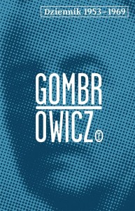 DZIENNIK 1953-1969, WITOLD GOMBROWICZ