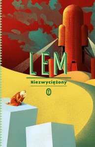 NIEZWYCIĘŻONY, STANISŁAW LEM