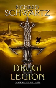 TAJEMNICA ASKIRU T.2 DRUGI LEGION