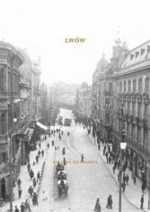 LWÓW. KSIĄŻKA DO PISANIA, PRACA ZBIOROWA