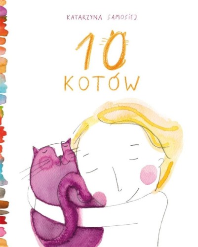 10 kotów, Katarzyna Samosiej