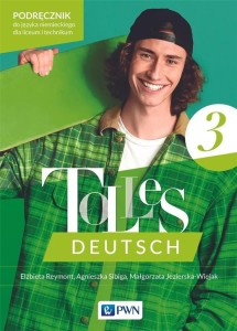 TOLLES DEUTSCH 3 PODRĘCZNIK