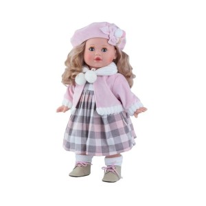 LALKA HISZPAŃSKA TINA 42CM, MARINA&PAU