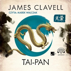 TAI-PAN AUDIOBOOK, JAMES CLAVELL