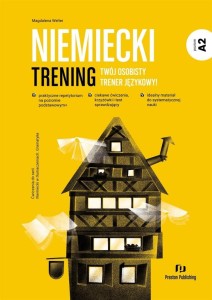 NIEMIECKI TRENING A2, MAGDALENA WELTER