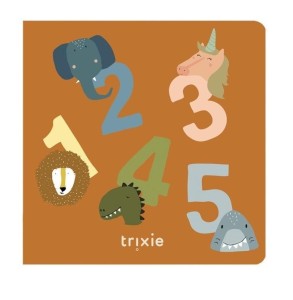 KSIĄŻECZKA DO NAUKI LICZENIA ZE ZWIERZAKAMI