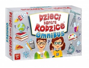 DZIECI KONTRA RODZICE. OMNIBUS, KANGUR