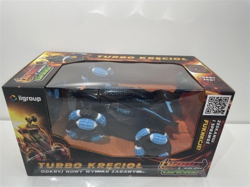 Diablo Cars Gang - Turbo Kręcioł, Ciuciubabka