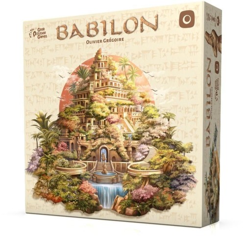 Babilon PORTAL, PORTAL GAMES