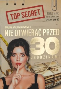 KARNET URODZINY