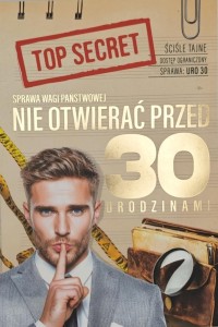 KARNET URODZINY
