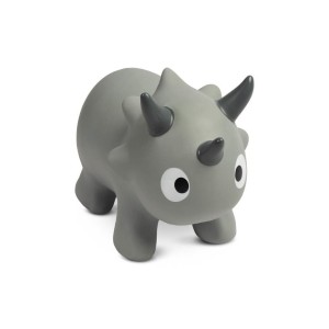 SKOCZEK DZIECIĘCY DMUCHANY DINU GREY, TOYZ