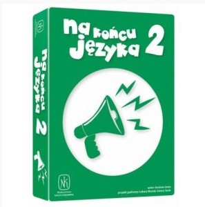 GRA - NA KOŃCU JĘZYKA 2, NASZA KSIĘGARNIA