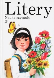 LITERY. NAUKA CZYTANIA - REPRINT WYDANIA 25 WSIP