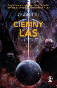 WSPOMNIENIE O PRZESZŁOŚCI ZIEMI T.2 CIEMNY LAS