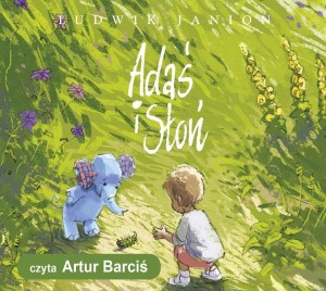 ADAŚ I SŁOŃ AUDIOBOOK