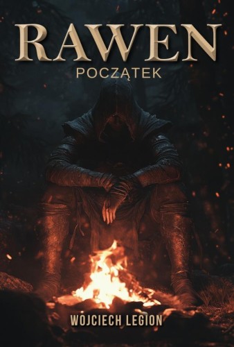 Rawen. Początek, Wojciech Legion
