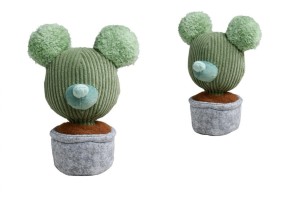 DISNEY PLANTS MICKEY 18CM, SIMBA