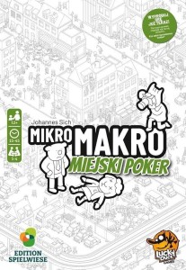 MIKROMAKRO: MIEJSKI POKER, LUCKY DUCK GAMES POLSKA