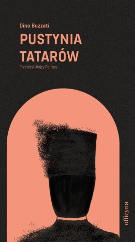 Pustynia Tatarów, Dino Buzzati